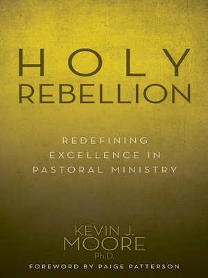 cover image of Holy Rebellion